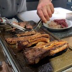 The INNOCENT CARVERY - 