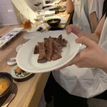 The INNOCENT CARVERY - 