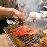 The INNOCENT CARVERY - 