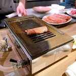 The INNOCENT CARVERY - 