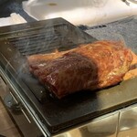 The INNOCENT CARVERY - 