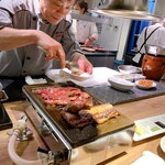 The INNOCENT CARVERY - 