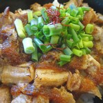 鶏そばや 竜神洞 - 