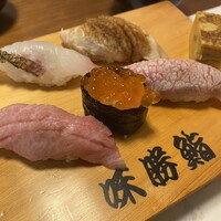 味勝鮨 - 