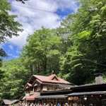 白糸の滝売店 - 