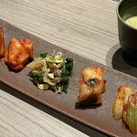 一鳥目 とり松 - 