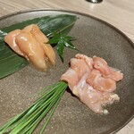 一鳥目 とり松 - 