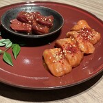 一鳥目 とり松 - 