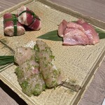 一鳥目 とり松 - 