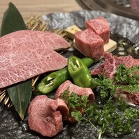近江うし焼肉 にくTATSU 渋谷店 - 