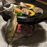 寒の地獄温泉 - 