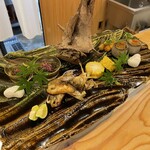 日本料理 月乃井 - 