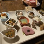 寒の地獄温泉 - 