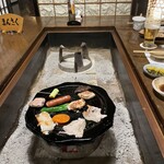 寒の地獄温泉 - 