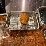 ひげ勝 - 半熟たまご