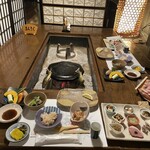 寒の地獄温泉 - 