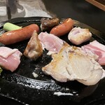 寒の地獄温泉 - 