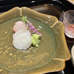 日本料理 月乃井 - 