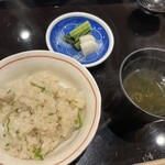 日本料理 月乃井 - 