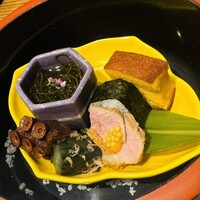 京橋 二刀流 - 