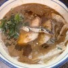 烈志笑魚油 麺香房 三く