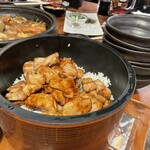 まぐろセンター - まぐろひつまぶし