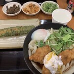 いぶきうどん エキア北千住店 - 