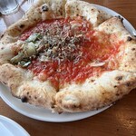 ナルーチェ - マリナーラ　シラス