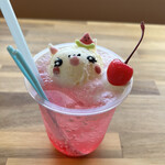 ジェラテリアクローバー - ドリンク写真: