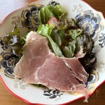 ナルーチェ - サラダ