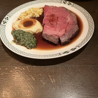 ロウリーズ・ザ・プライムリブ 恵比寿ガーデンプレイス店 - 