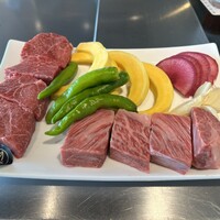 鉄板焼レストラン八景 - 