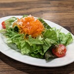 トラットリア アヴァンザ - サラダ（ビジネスランチ）