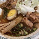 桂花ラーメン - 