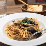 トラットリア アヴァンザ - パスタ（ビジネスランチ）