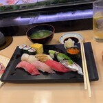 すしざんまい - 