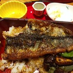 鰻う おか冨士 - 