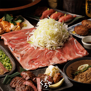 炭火と酒 くろや_1