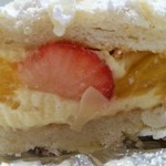 トレプチ - フルーツの美味しさはずば抜けている。