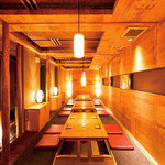 うにしゃぶ 寿司割烹 はながこい 青山本店 