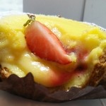 トレプチ - タルトシトロン～このトロトロ感は感動的である。