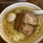 中華そば さとう - 