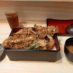 千束いせや - 犯人は大っきな穴子さん