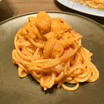 創作料理Ryota  - このように雲丹を好き放題のせる貴族スタイル（笑）