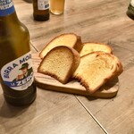 創作料理Ryota  - 自家製ブリオッシュ