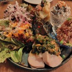 お酒とごはん しんこぺ - 