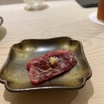 鮨 なんば 日比谷 - 