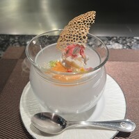鉄板焼 銀杏 ホテル日航大阪 - 