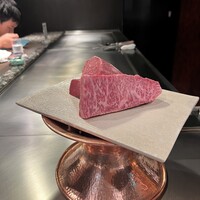 鉄板焼 銀杏 ホテル日航大阪 - 