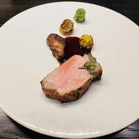 L'EAU - ◆ロイヤルポーク、ズッキーニ